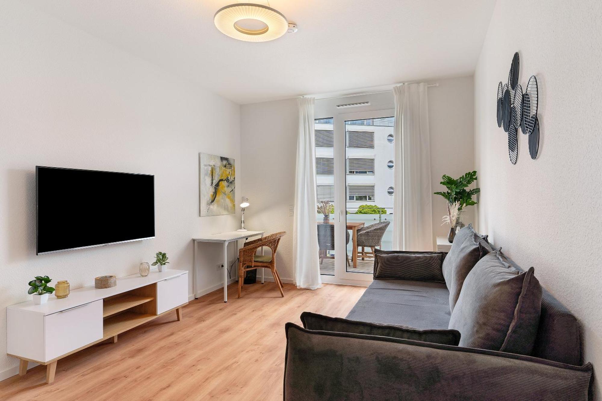 Km Style Apartments 5 Freiburg im Breisgau Exteriör bild