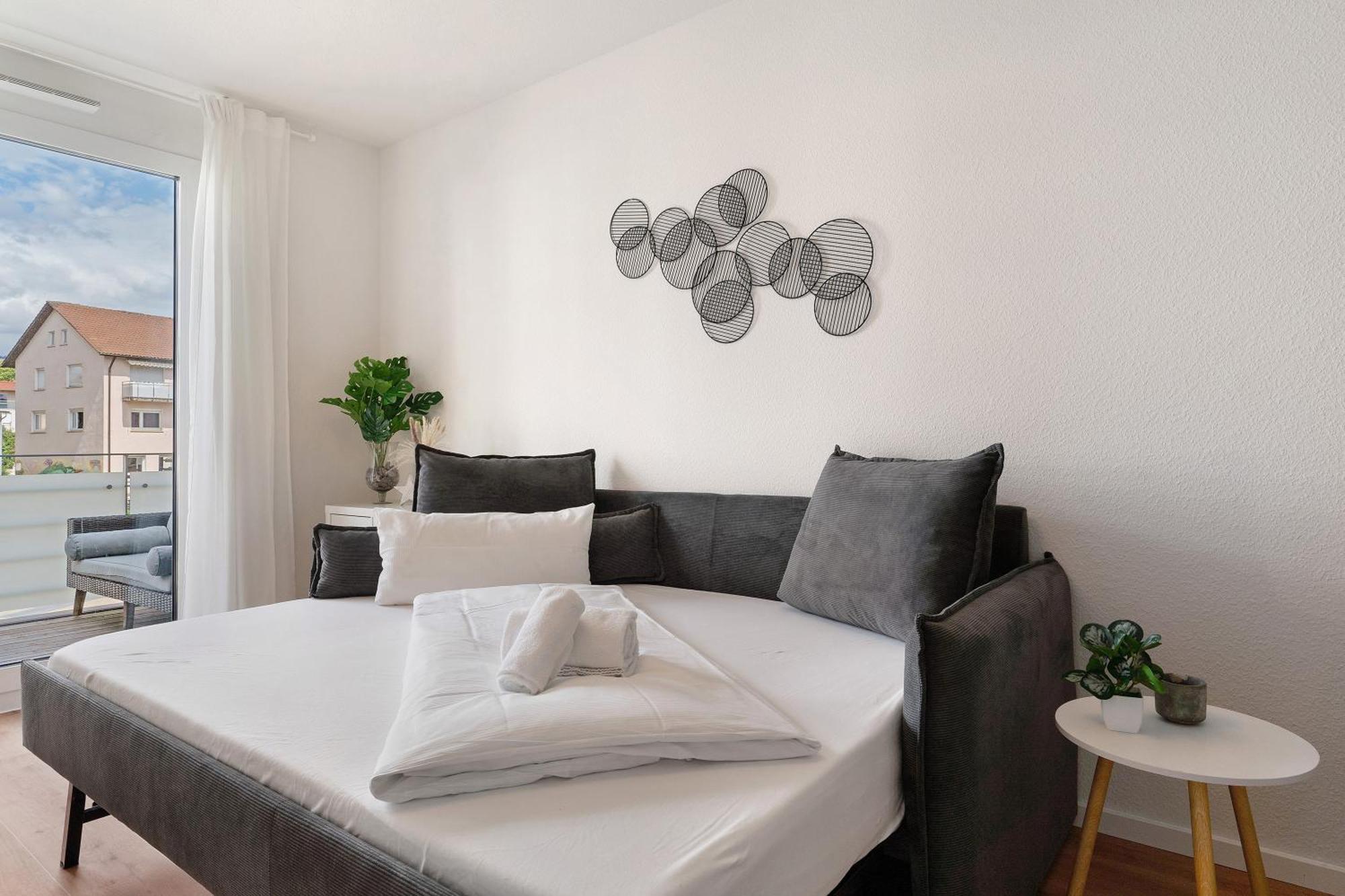 Km Style Apartments 5 Freiburg im Breisgau Exteriör bild